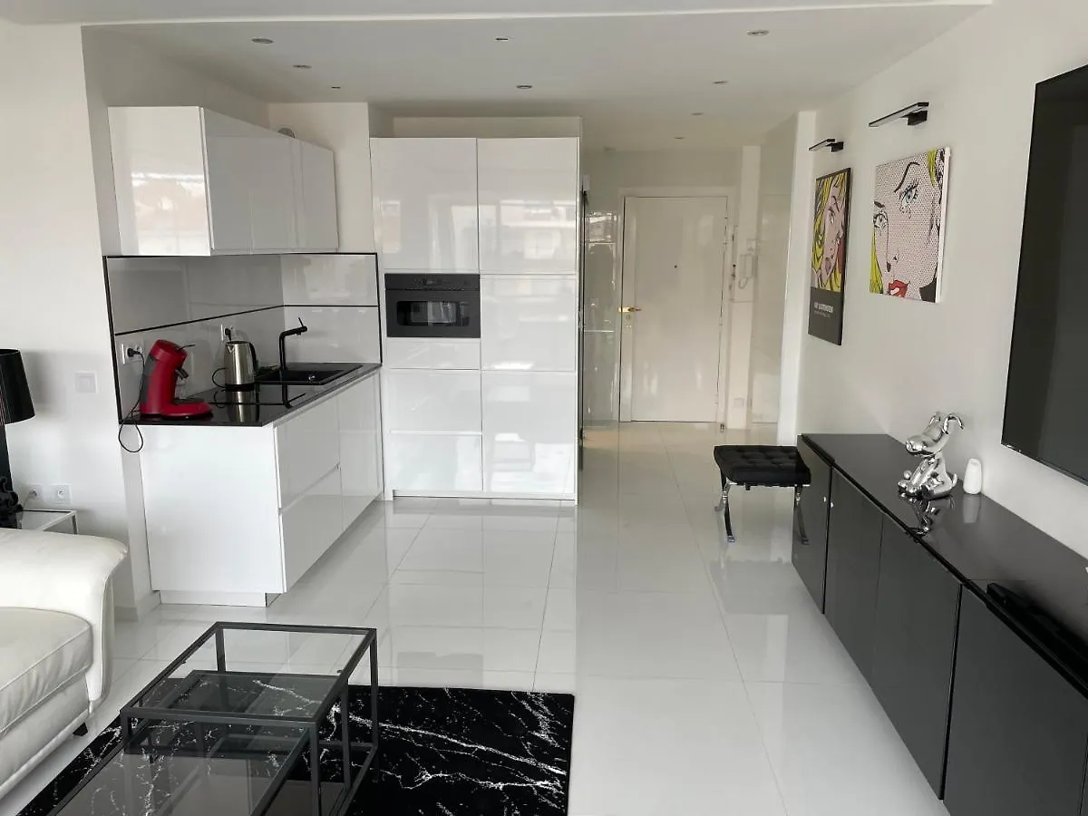 Appartement Ibis Croisette à Cannes