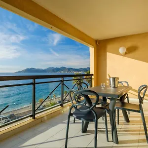2* Lejlighedshotel Residhotel Maupassant