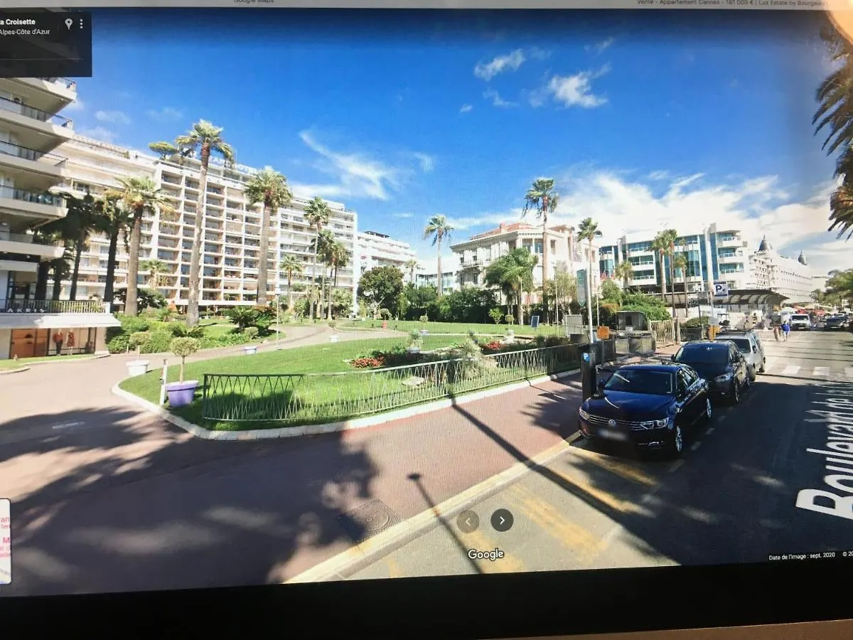 Ibis Croisette Appartement Cannes