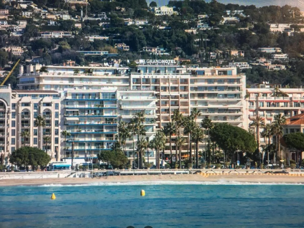 Ibis Croisette Apartment Cannes 0*,  France