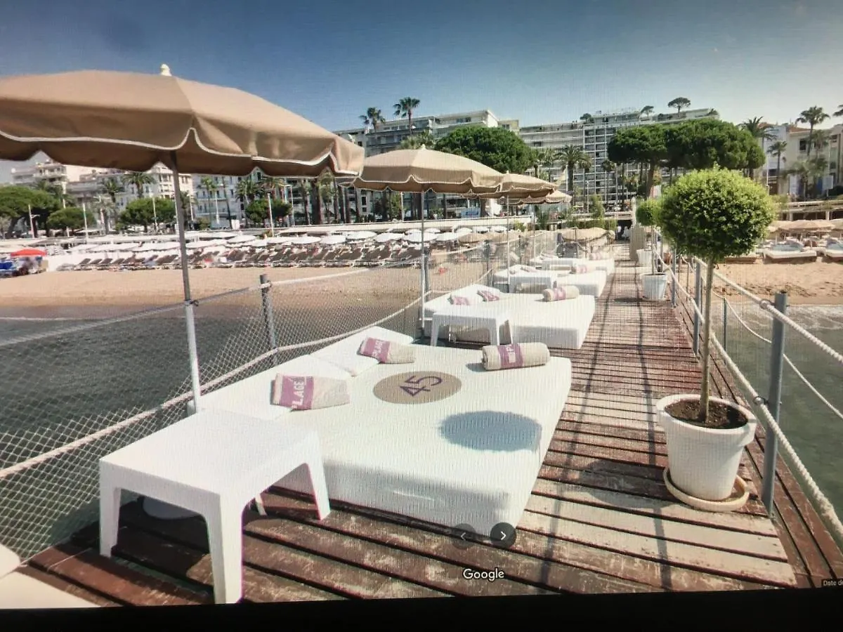 Ibis Croisette Apartment Cannes