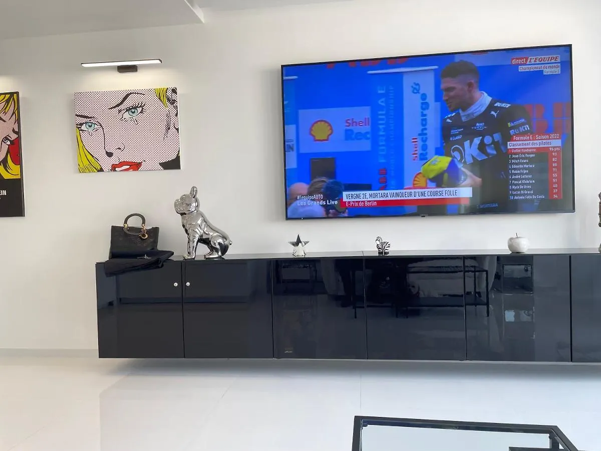 Ibis Croisette Appartement Cannes