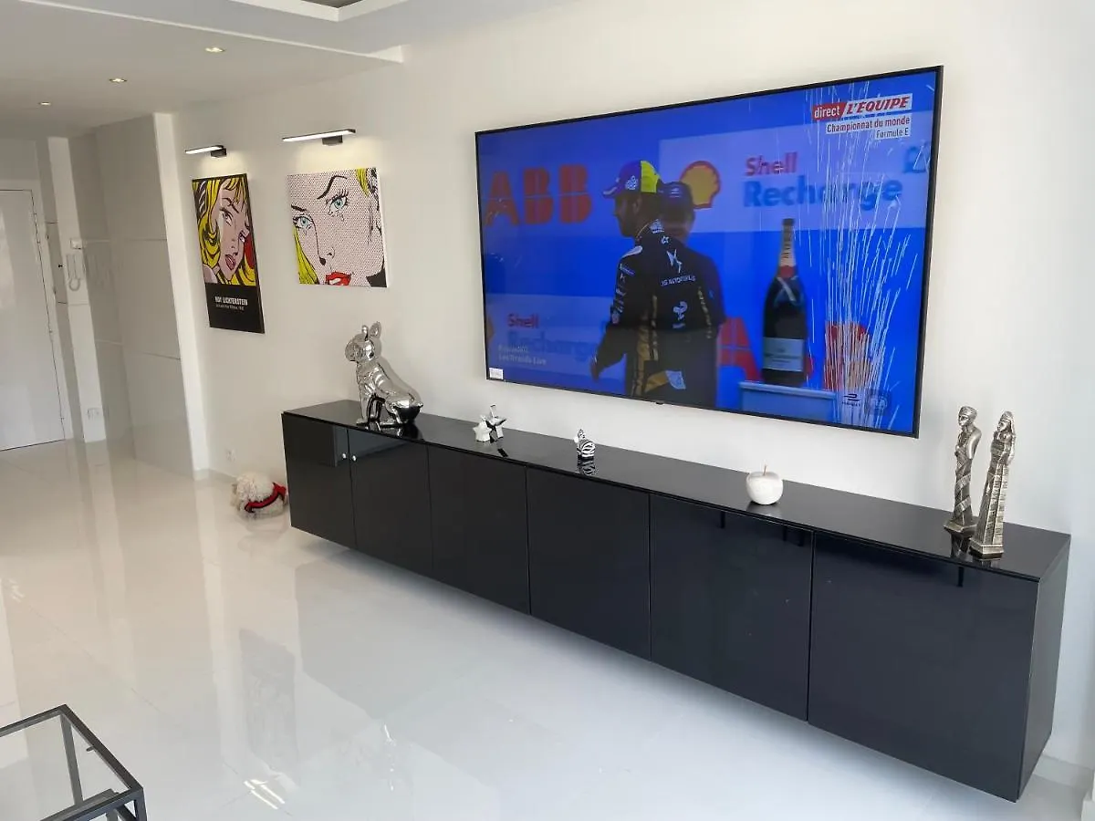Ibis Croisette Apartment Cannes 0*,