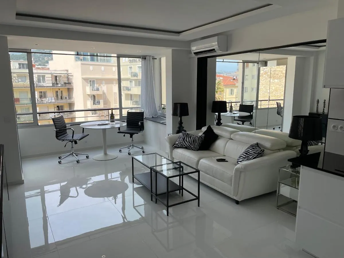 Ibis Croisette Apartment Cannes