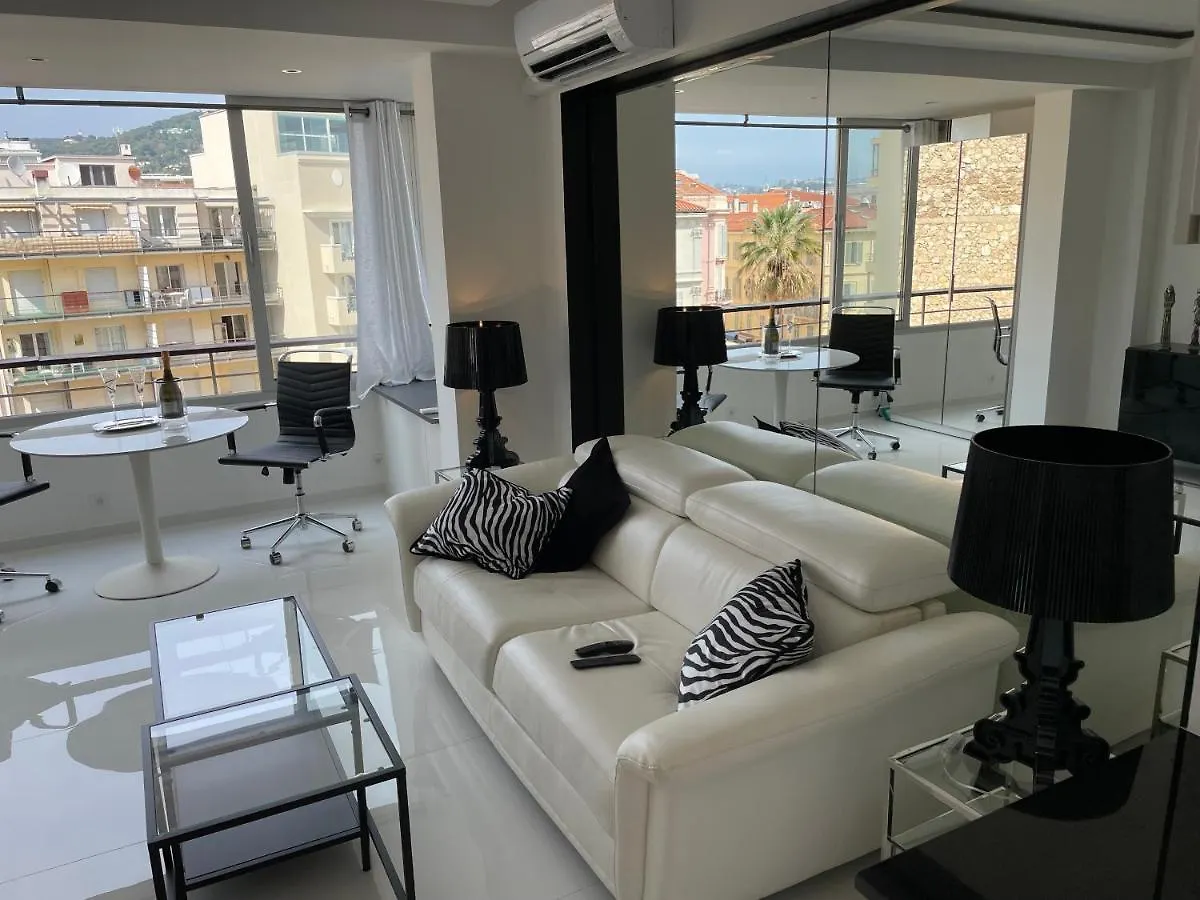 Ibis Croisette Apartment Cannes France