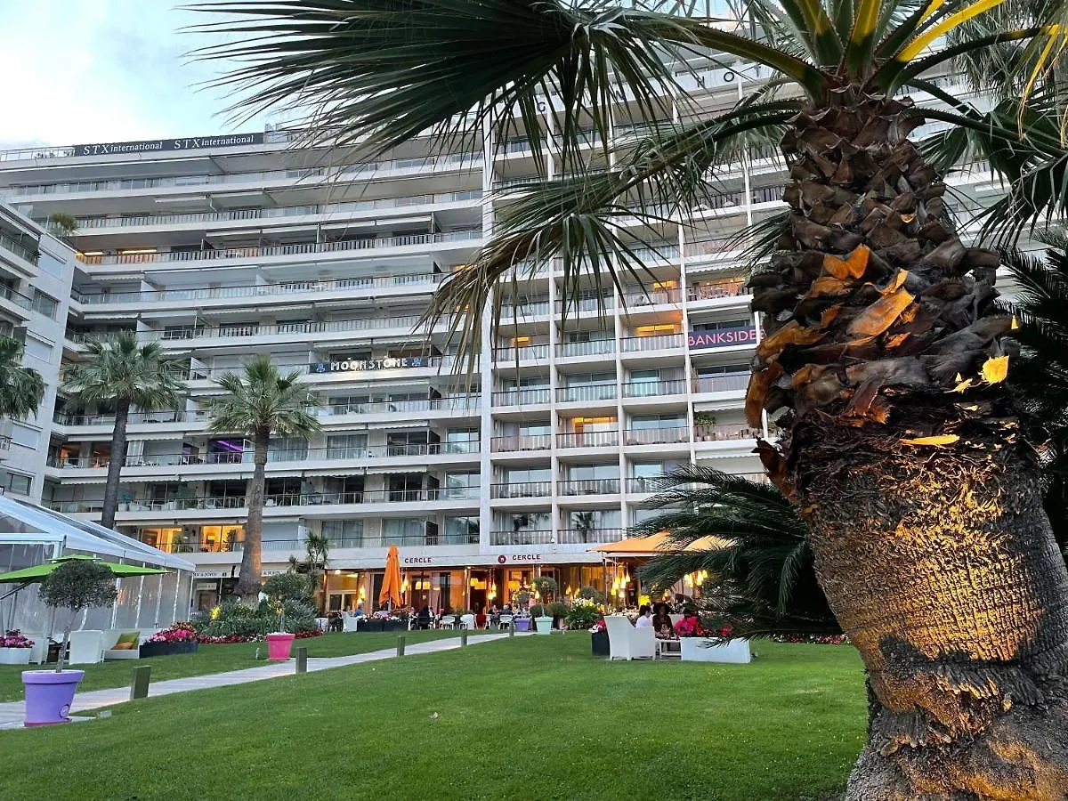 Ibis Croisette Apartment Cannes 0*,