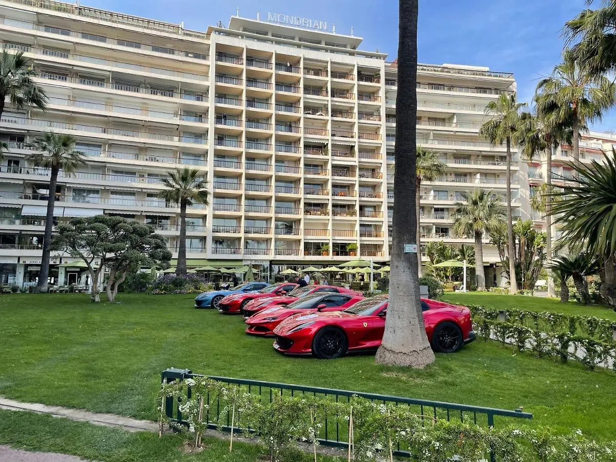 Ibis Croisette contacts