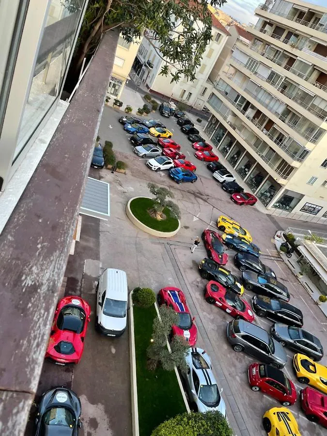 Ibis Croisette Apartment Cannes
