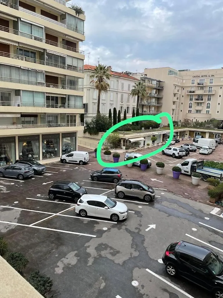 Ibis Croisette Apartment Cannes